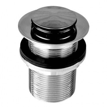 Pop Up Waste 40mm X 70mm Chrome