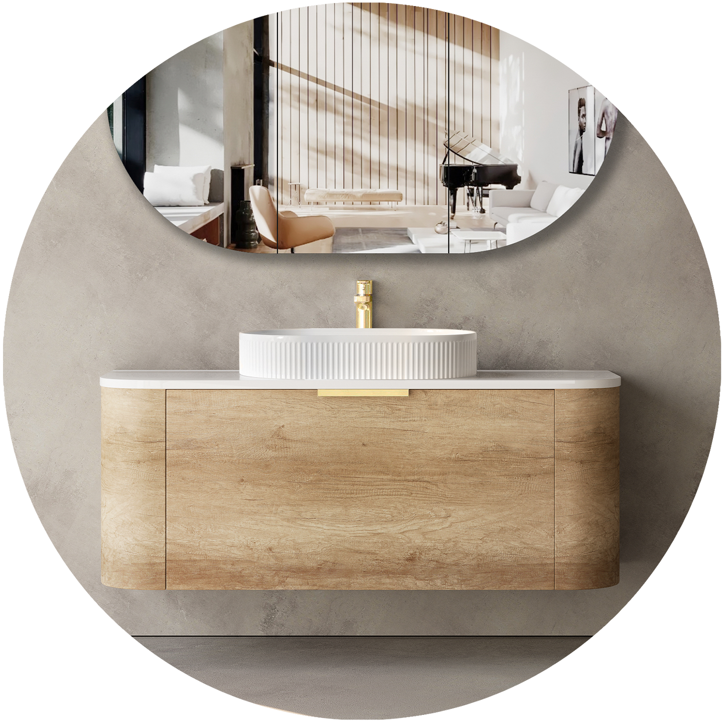 Bondi Vanity