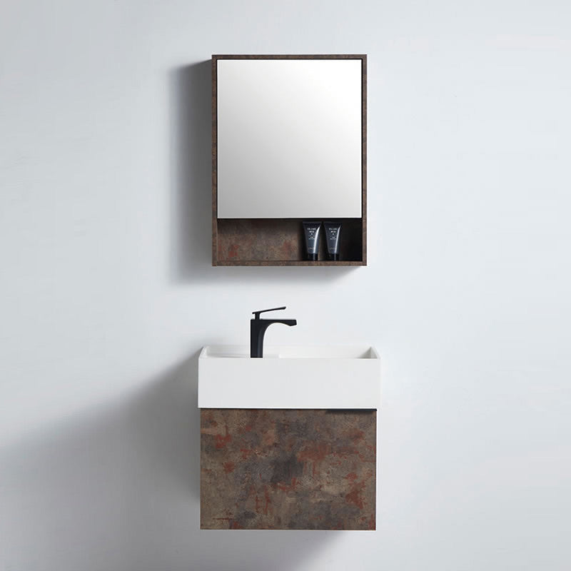 Rimini vanity and shaver