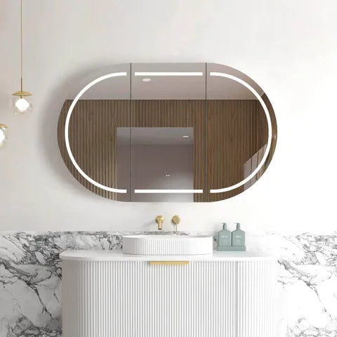 Otti Bondi LED Shaving Cabinet