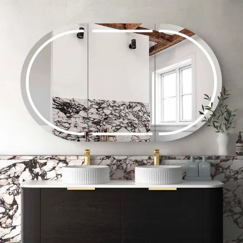 Otti Bondi LED Shaving Cabinet