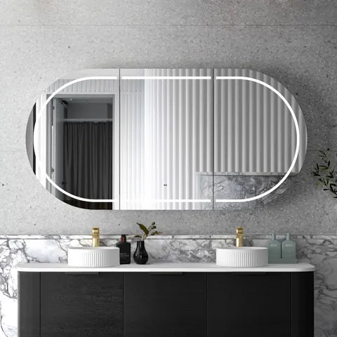 Otti Bondi LED Shaving Cabinet