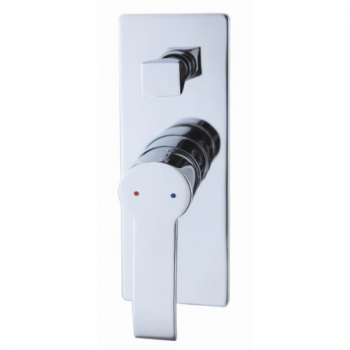 Nova Shower / Bath Mixer with Diverter