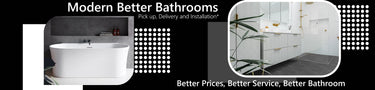 Better Bathooms - Bathroom, Kitchen, Laundry & Appliances – Better ...