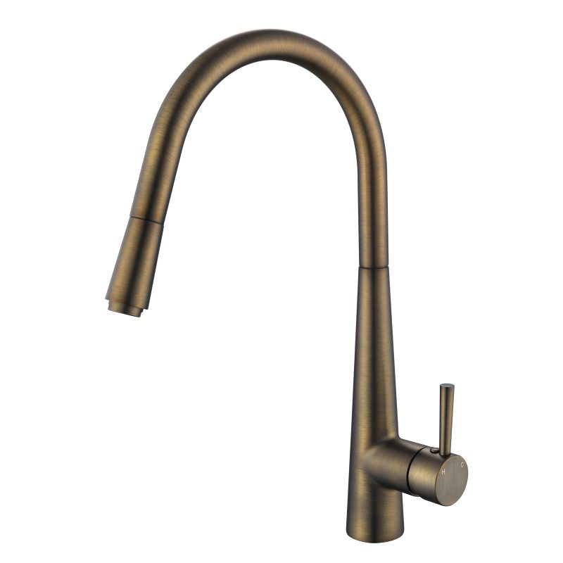 KASPER Sink Pull Out Sprayer Swivel Mixer