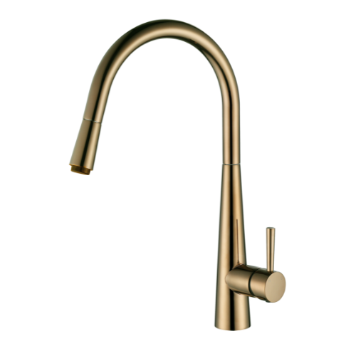 KASPER Sink Pull Out Sprayer Swivel Mixer