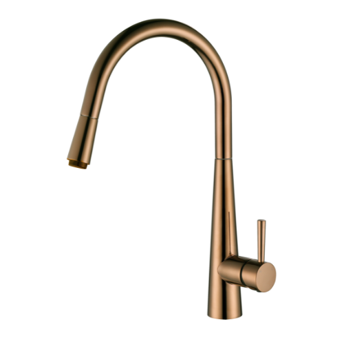 KASPER Sink Pull Out Sprayer Swivel Mixer