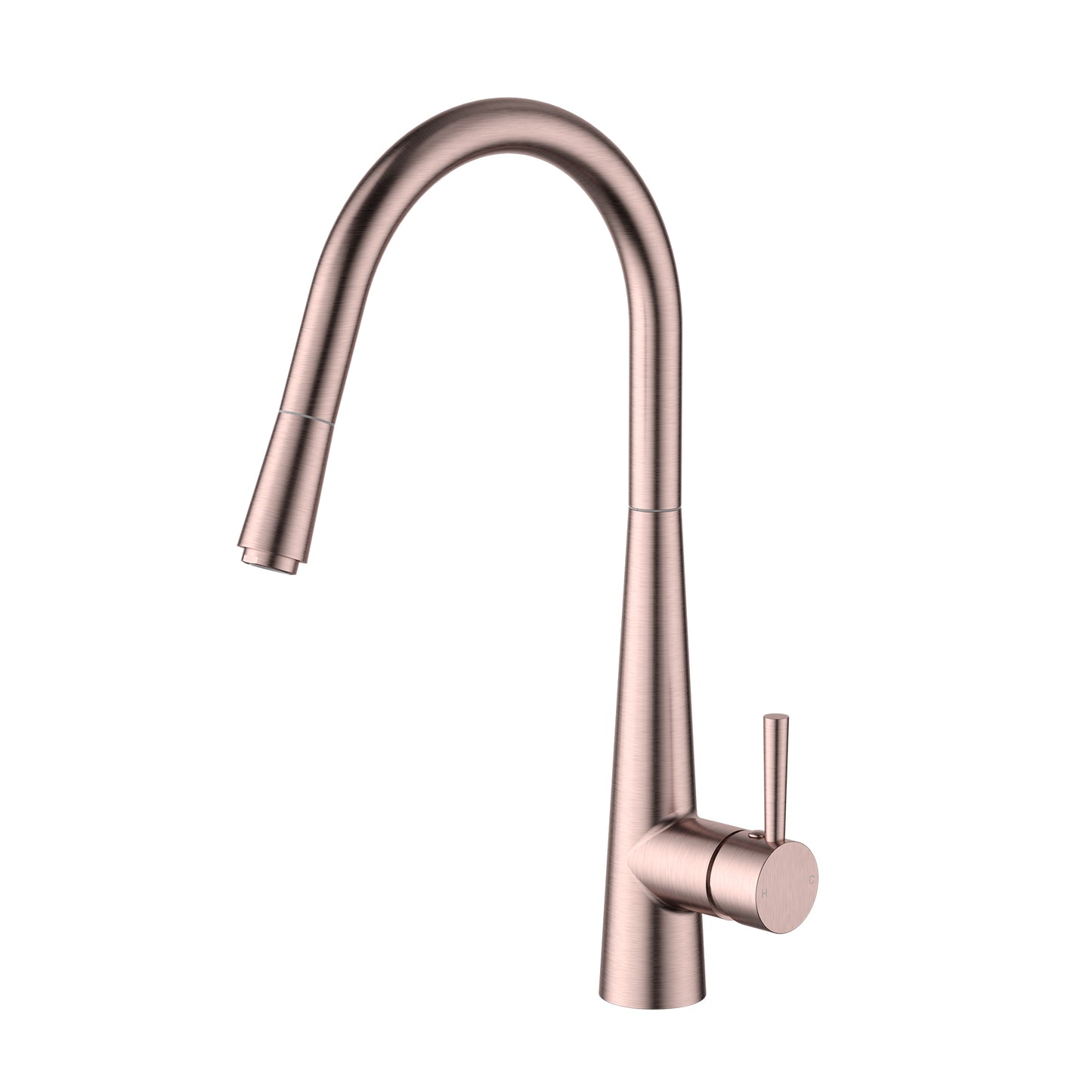 KASPER Sink Pull Out Sprayer Swivel Mixer