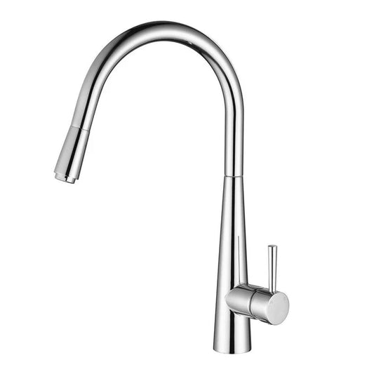 KASPER Sink Pull Out Sprayer Swivel Mixer