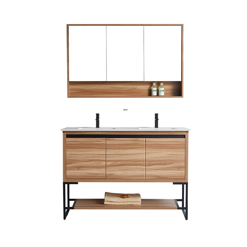 Versilia 1200 Vanity and Shaver Set Single or Double