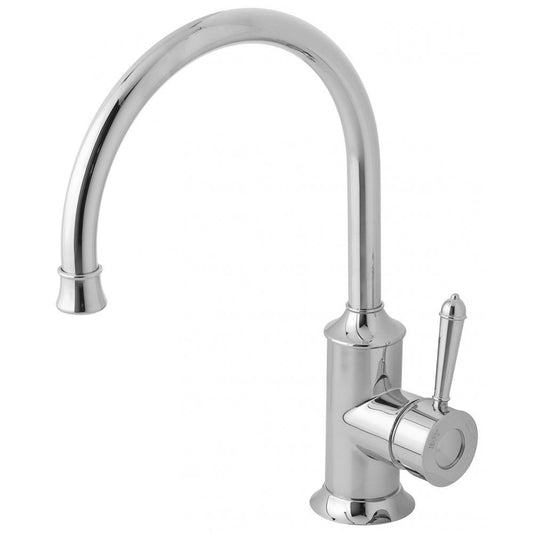 NOSTALGIA Sink Mixer 220mm Gooseneck