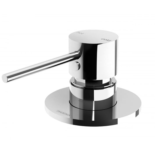 VIVID Slim Line Hob Mixer VS740 CHR