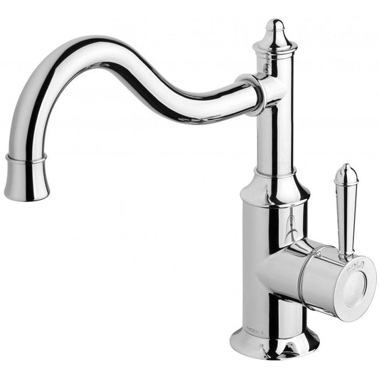 NOSTALGIA Sink Mixer 220mm Shepherds Crook