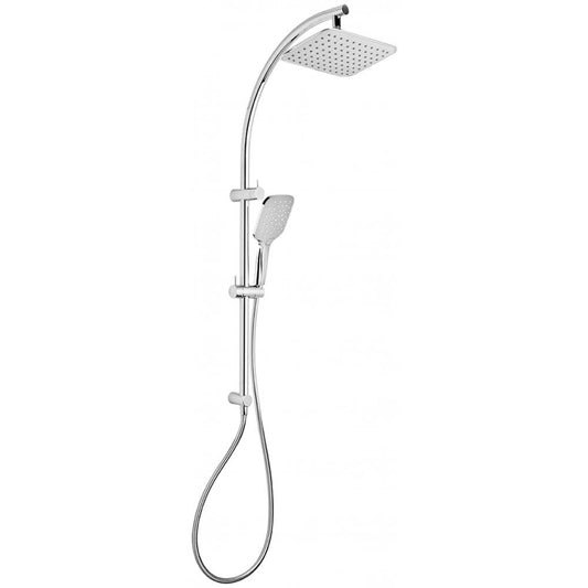 Rush Twin Shower RU6530-00 Chrome