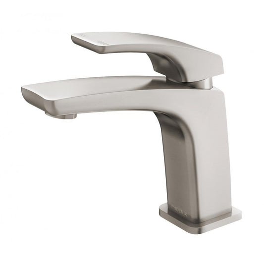 Rush Basin Mixer BRUSHED NICKEL RU770- 40