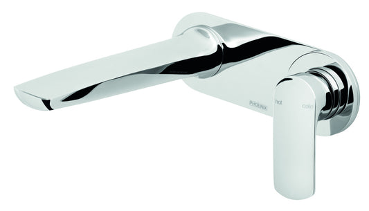 Subi Wall Basin Set 180mm Spout