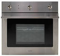 EURO EO60MXS – 60cm Electric Multi-Function Oven