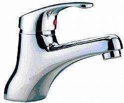 OS Hi Rise Basin Mixer