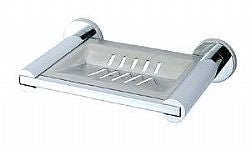 ELLE Stainless Steel Soap Tray 120mm