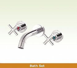 GWEN Bath Tap Set