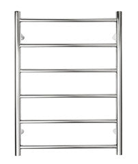 6 Bar Towel Ladder 600W x 780H mm S/Steel