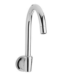 S/S Swivel Right Angled Sink Mixer -35mm