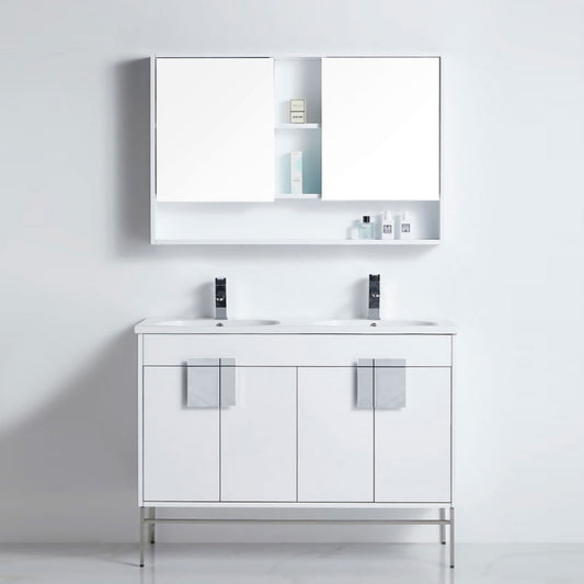 Spoleto Vanity and shaver 1200mm