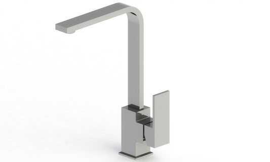 INSPIRE Square Sink Swivel Mixer