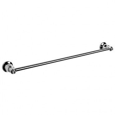 PASADENA Single Towel Rail 750mm (Approx.)