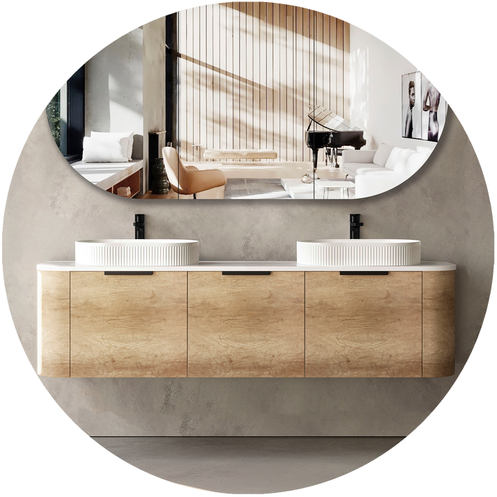 Bondi Vanity Better Bathrooms