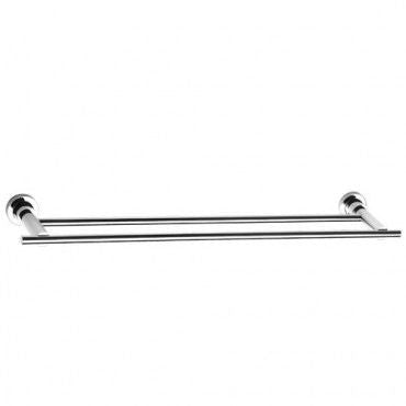 SANTA FE Double Towel Rail 700mm (Approx.)