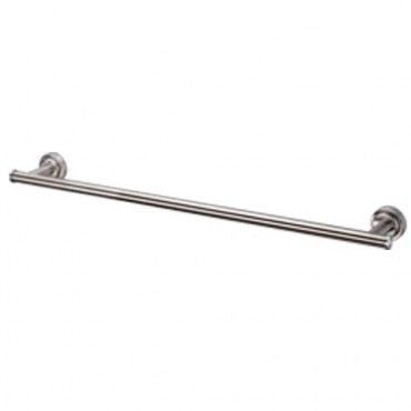 S/S Single Towel Rail 750mm (Approx.)