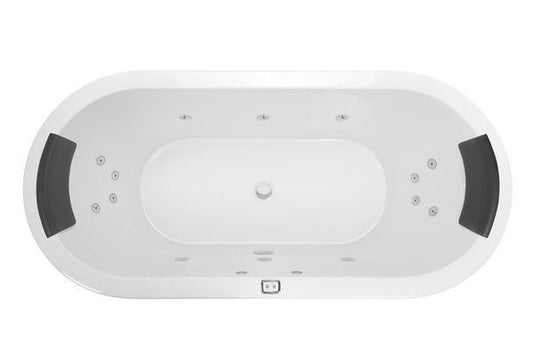 Caval Pvc Spa Baths – tagged