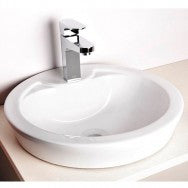 Semi- Inset Low profile Cascand Basin