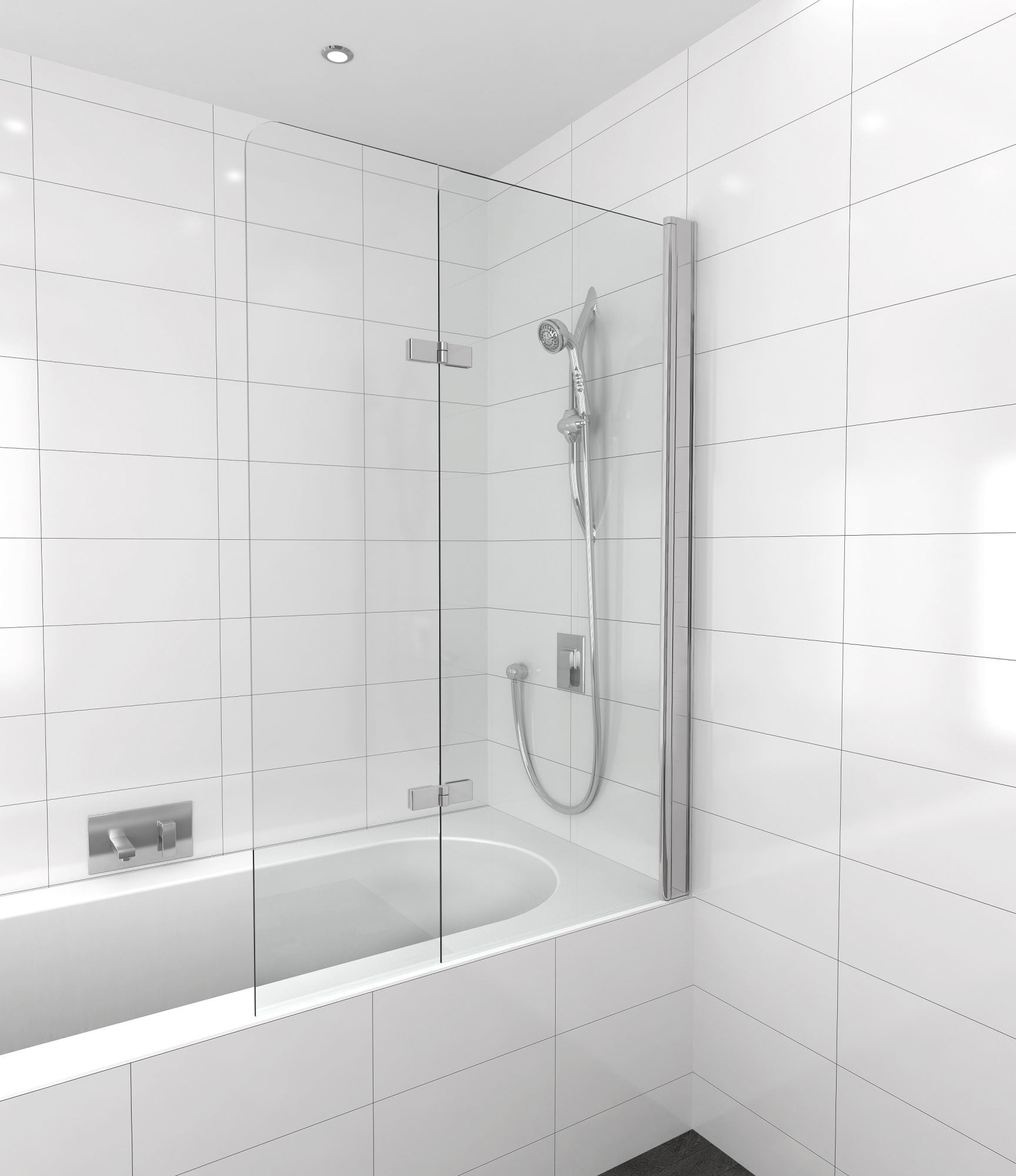 Bath Screens – Better Bathrooms