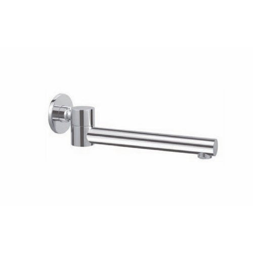 ELLE Swivel Wall Spout 225mm