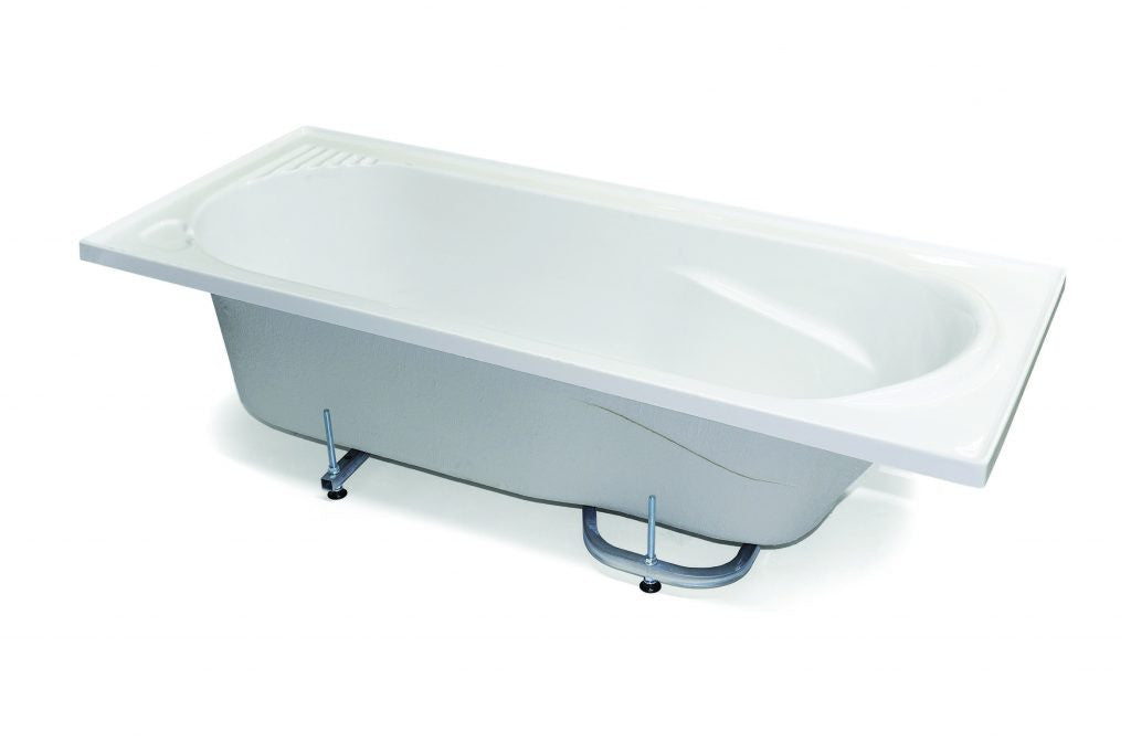 EZY FRAME for Small Centre Waste Baths 1400-1600
