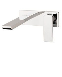 GLOSS Wall Basin Set