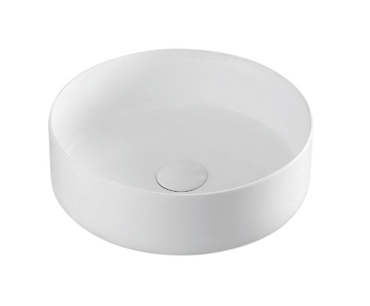 Above Counter Karla 17 Basin Gloss White