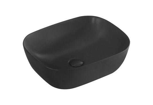 Above Counter Kusso BLACK 490 Basin