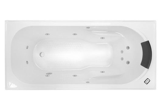 MODENA 1520 SPA or SHOWER BATH - Santai 10 jets