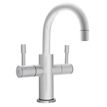 LUCIEDO Twinner Basin Mixer Chrome