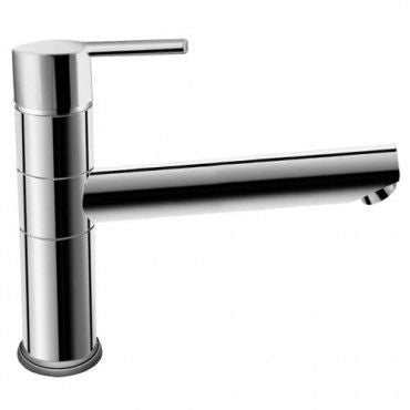 RUBINETTO Swivel Sink Mixer Chrome