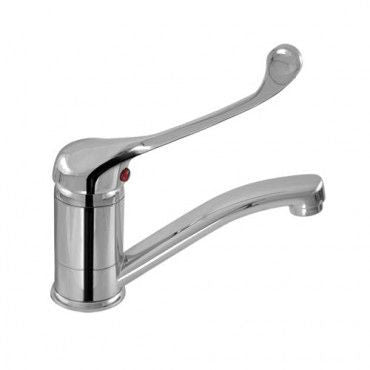 EWING Swivel ADL Basin Mixer Chrome