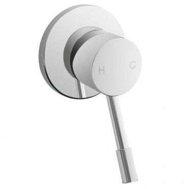 LUCIEDO Bath / Shower Mixer Chrome