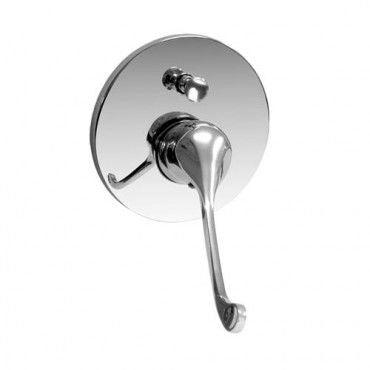 EWING ADL Shower Bath Divertor Mixer Chrome