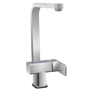 CECILIA Swivel Sink Mixer Chrome