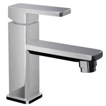 CECILIA Fixed Basin Mixer Chrome