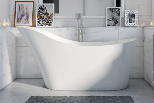 MARCELLA (MERRICA) 1700 Freestanding Bath Luxury Bath