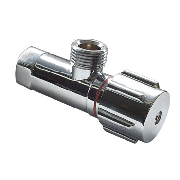 FLOOD STOP SAFETY ISOLATION TAP W/ AUTO RESET Chrome TAS103
